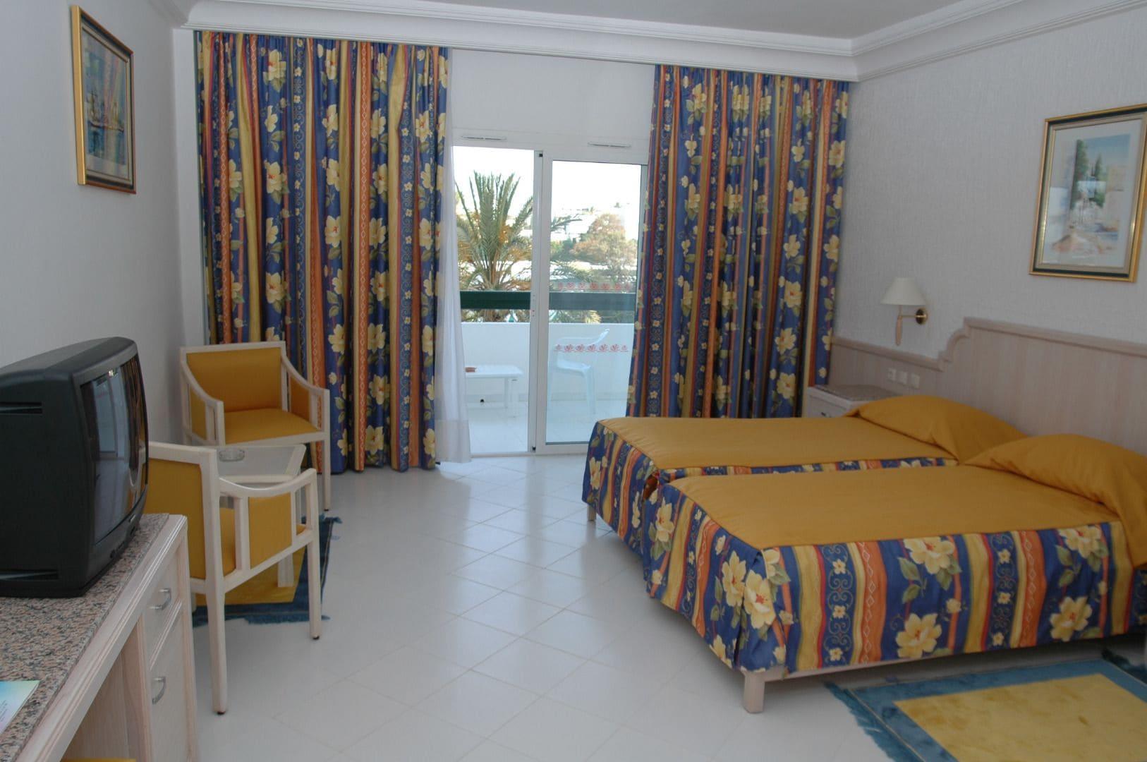 Hotel Royal Jinene Sousse Room photo